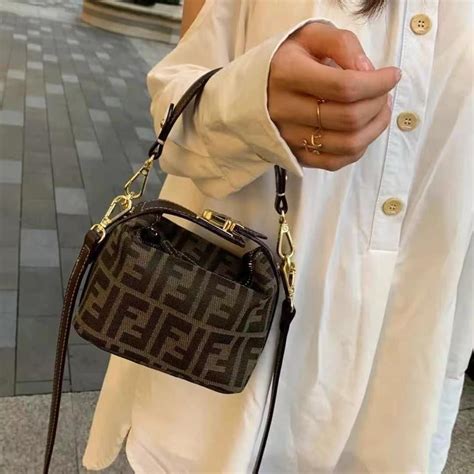 small fendi basket bag|fendi sling bag price.